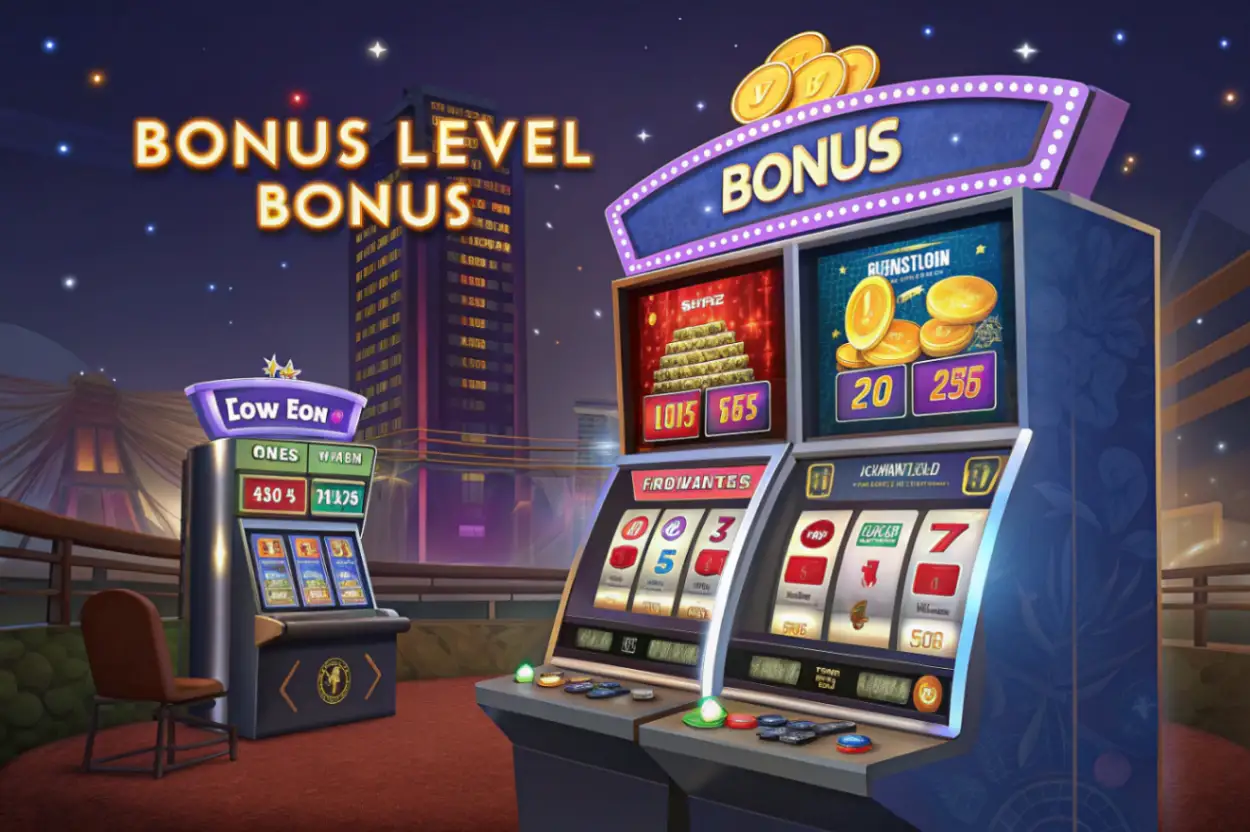 Multi-Level Bonus Games: How Layered Bonuses Make Slots More Interactive